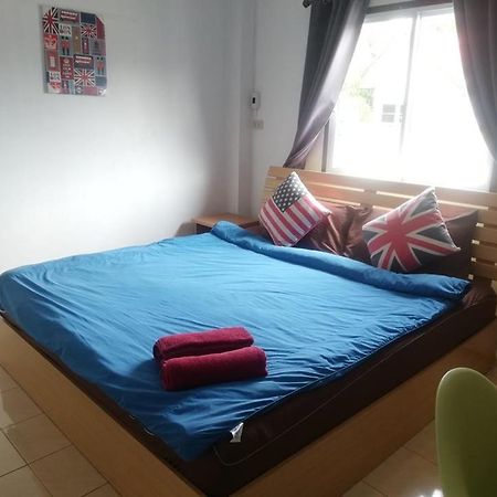 Indy Home Guesthouse Ko Pha Ngan Dış mekan fotoğraf