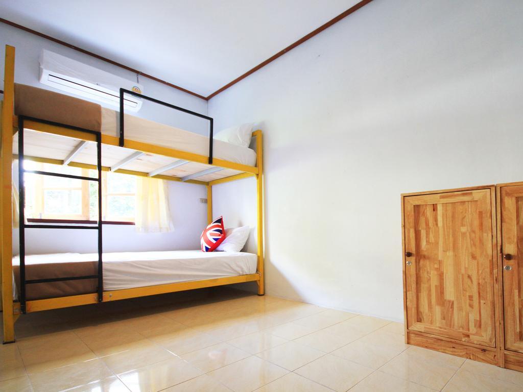 Indy Home Guesthouse Ko Pha Ngan Oda fotoğraf