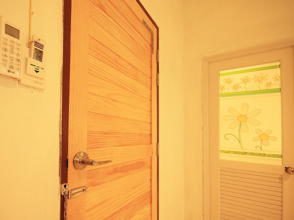 Indy Home Guesthouse Ko Pha Ngan Oda fotoğraf