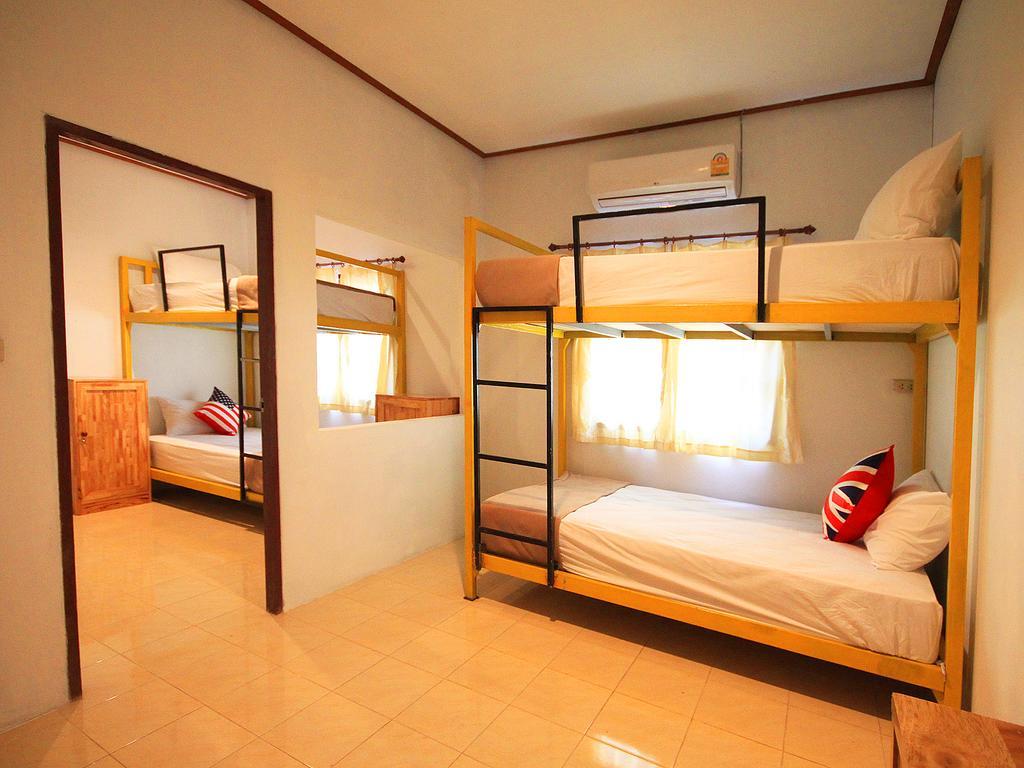 Indy Home Guesthouse Ko Pha Ngan Oda fotoğraf