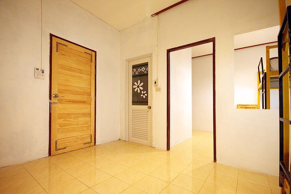 Indy Home Guesthouse Ko Pha Ngan Oda fotoğraf