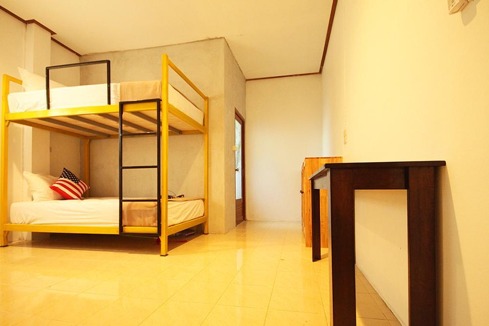 Indy Home Guesthouse Ko Pha Ngan Oda fotoğraf