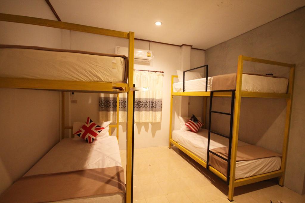Indy Home Guesthouse Ko Pha Ngan Oda fotoğraf