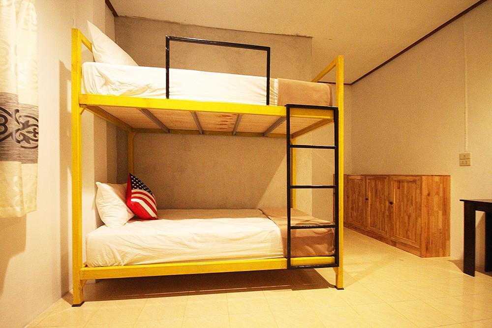 Indy Home Guesthouse Ko Pha Ngan Oda fotoğraf