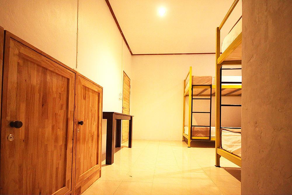 Indy Home Guesthouse Ko Pha Ngan Oda fotoğraf