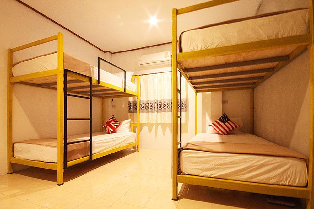 Indy Home Guesthouse Ko Pha Ngan Oda fotoğraf