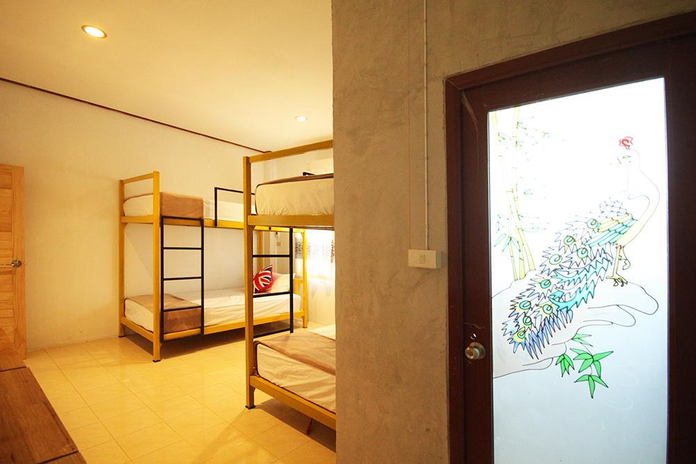 Indy Home Guesthouse Ko Pha Ngan Oda fotoğraf