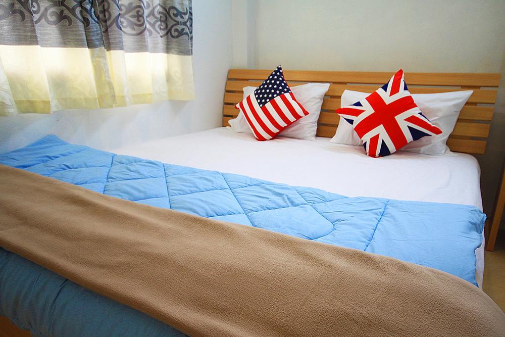 Indy Home Guesthouse Ko Pha Ngan Oda fotoğraf