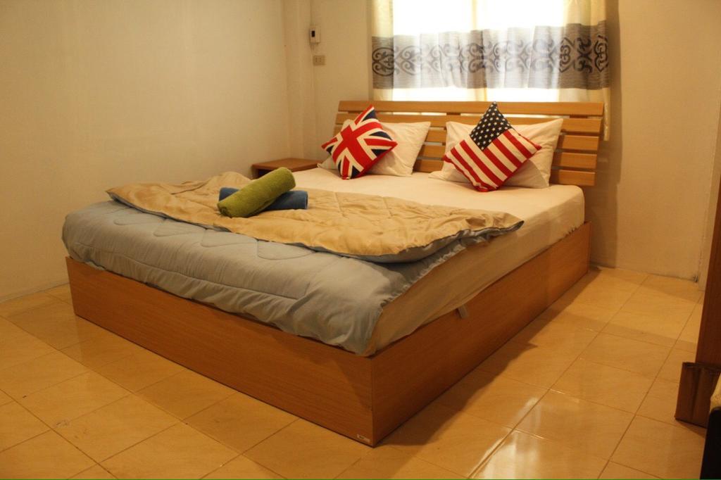 Indy Home Guesthouse Ko Pha Ngan Dış mekan fotoğraf