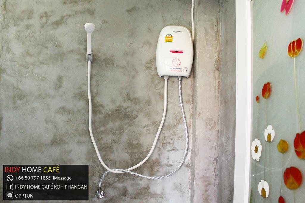 Indy Home Guesthouse Ko Pha Ngan Dış mekan fotoğraf