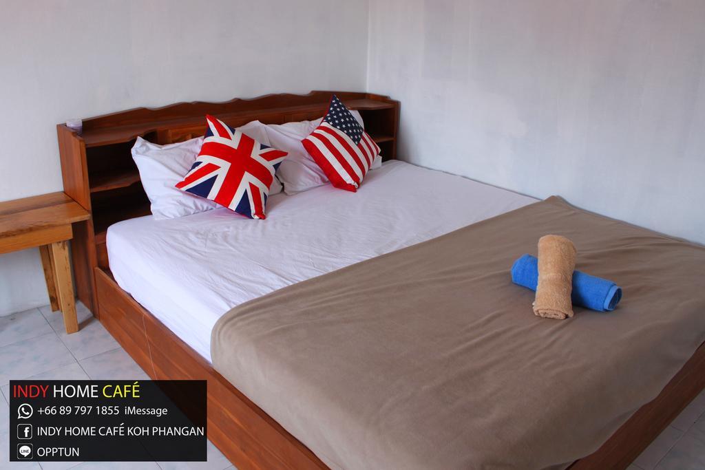 Indy Home Guesthouse Ko Pha Ngan Dış mekan fotoğraf