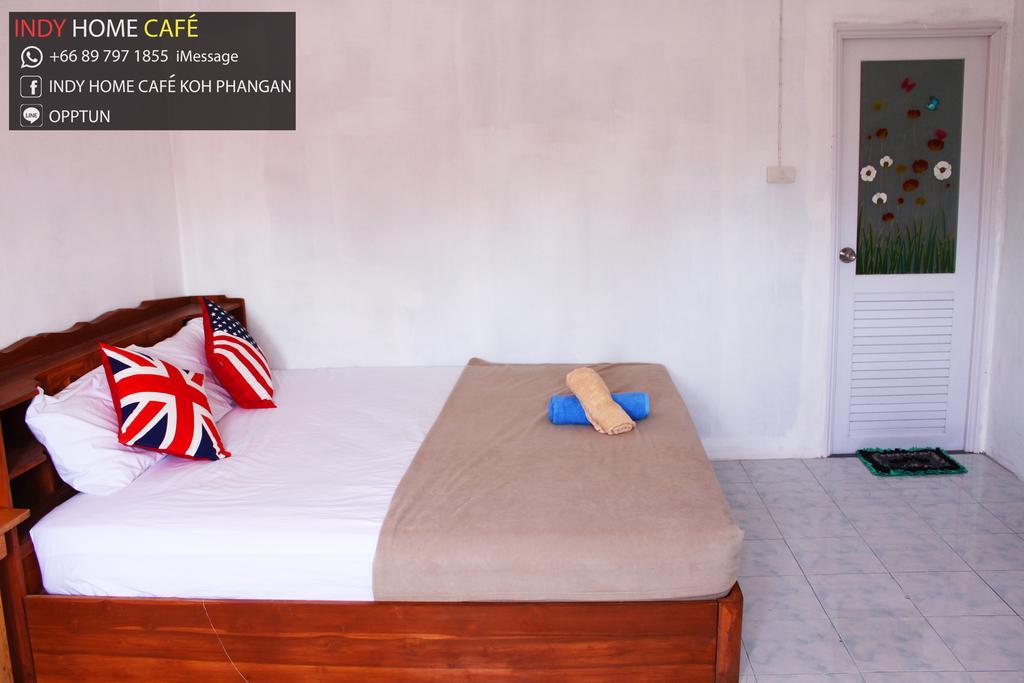 Indy Home Guesthouse Ko Pha Ngan Dış mekan fotoğraf