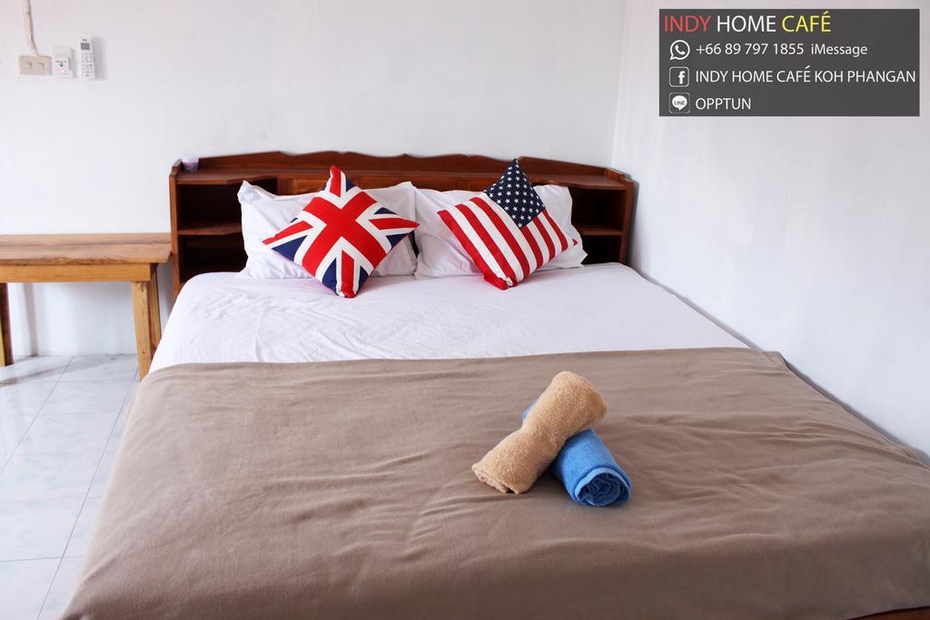 Indy Home Guesthouse Ko Pha Ngan Dış mekan fotoğraf