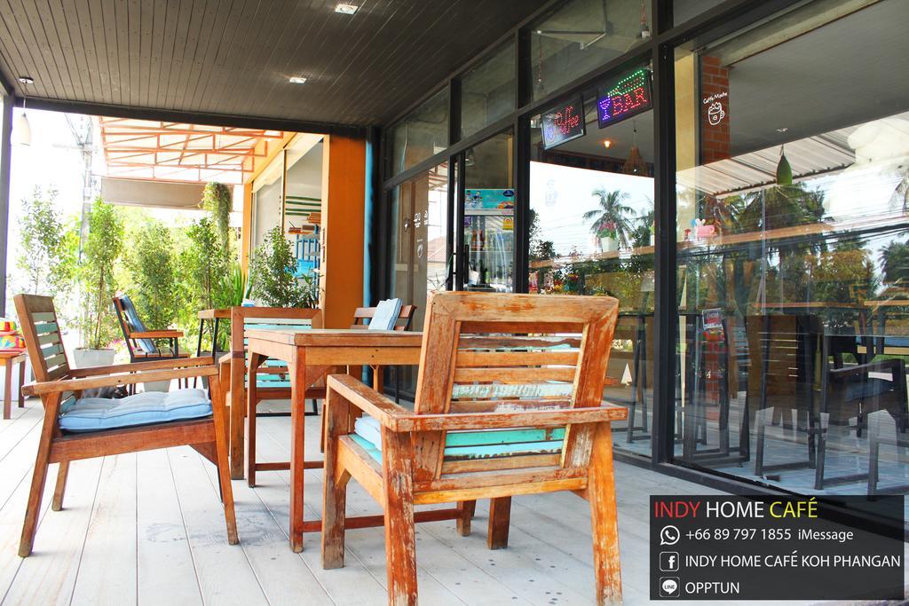 Indy Home Guesthouse Ko Pha Ngan Dış mekan fotoğraf