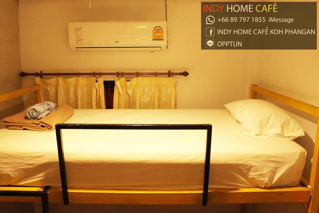 Indy Home Guesthouse Ko Pha Ngan Dış mekan fotoğraf