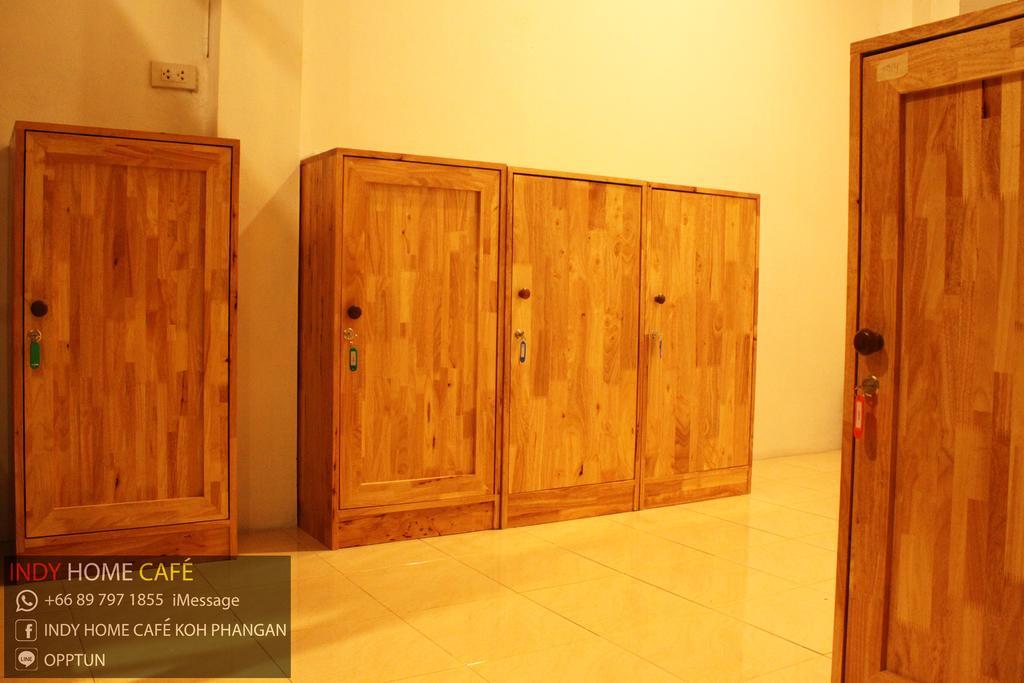 Indy Home Guesthouse Ko Pha Ngan Dış mekan fotoğraf