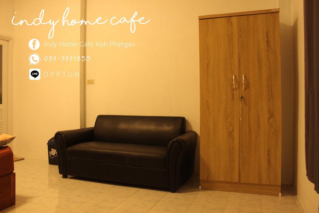 Indy Home Guesthouse Ko Pha Ngan Dış mekan fotoğraf