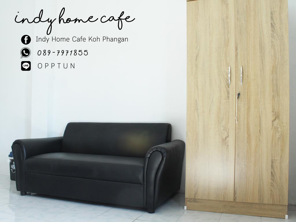Indy Home Guesthouse Ko Pha Ngan Dış mekan fotoğraf