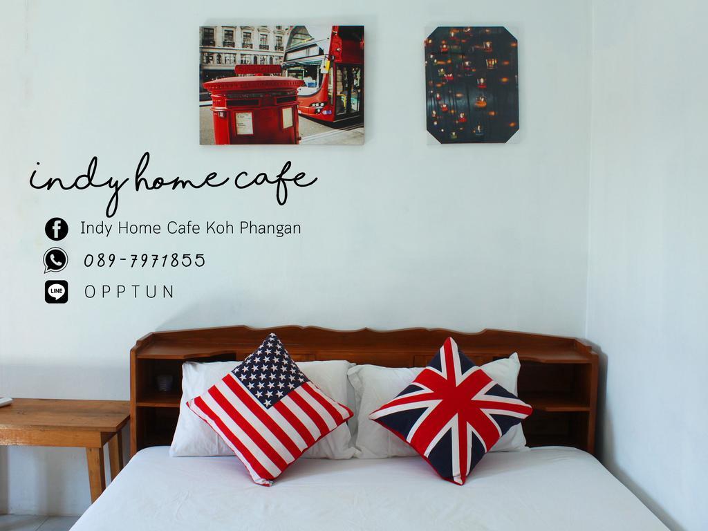 Indy Home Guesthouse Ko Pha Ngan Dış mekan fotoğraf