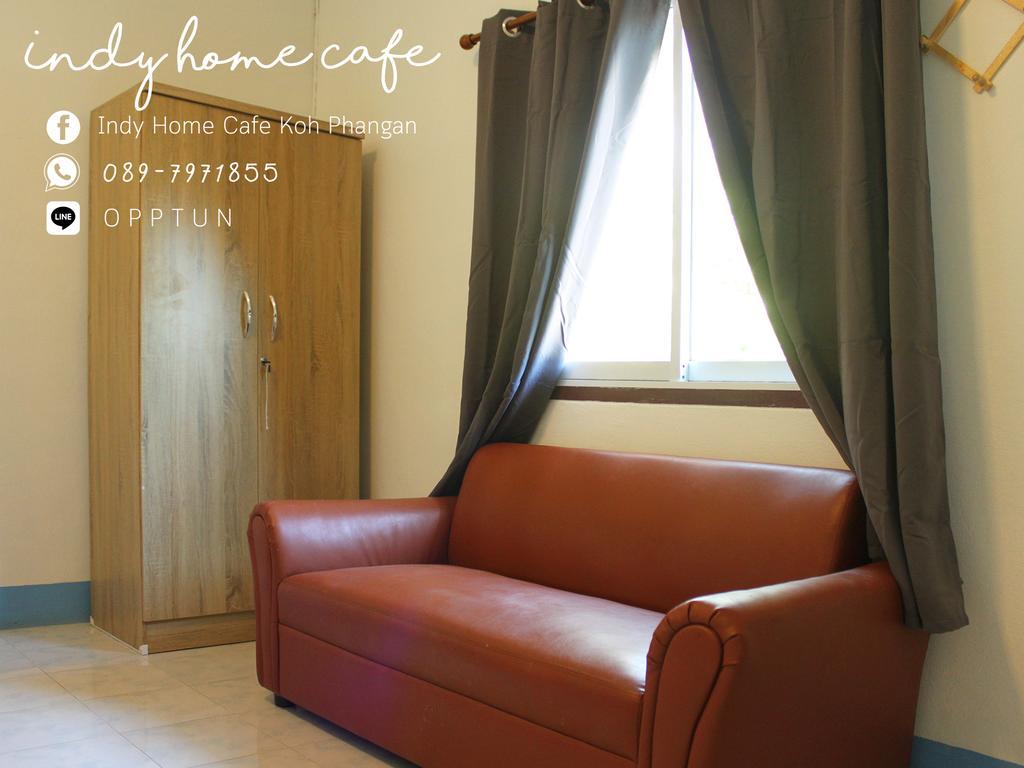 Indy Home Guesthouse Ko Pha Ngan Dış mekan fotoğraf
