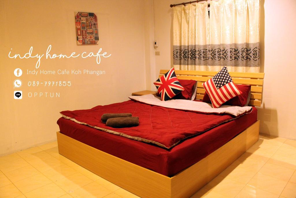 Indy Home Guesthouse Ko Pha Ngan Dış mekan fotoğraf