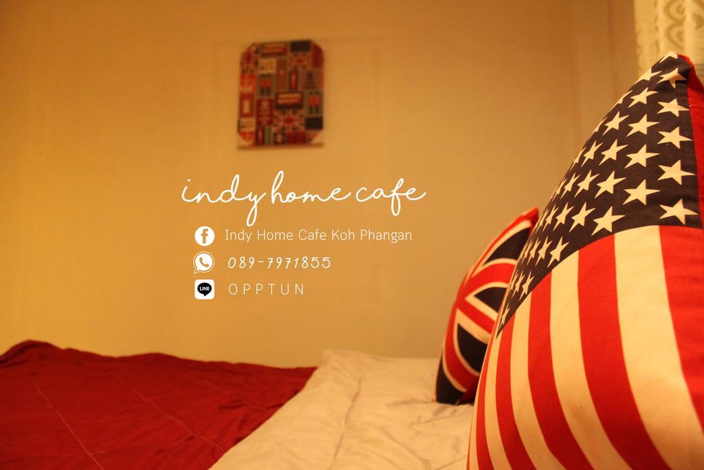 Indy Home Guesthouse Ko Pha Ngan Dış mekan fotoğraf