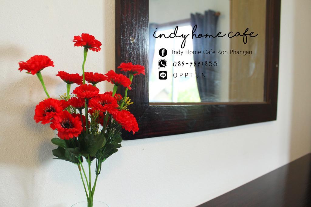 Indy Home Guesthouse Ko Pha Ngan Dış mekan fotoğraf