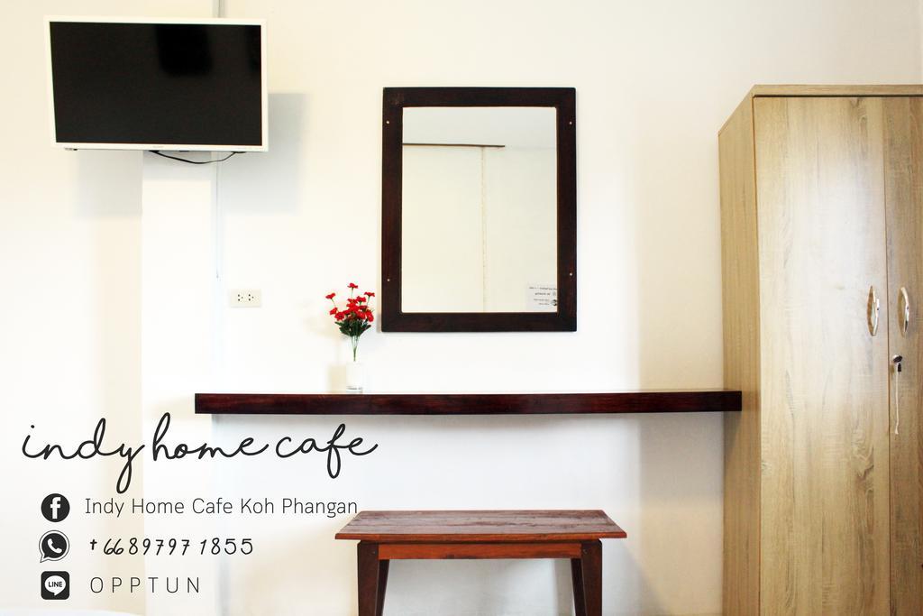 Indy Home Guesthouse Ko Pha Ngan Dış mekan fotoğraf
