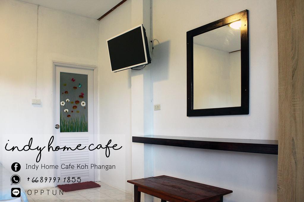 Indy Home Guesthouse Ko Pha Ngan Dış mekan fotoğraf