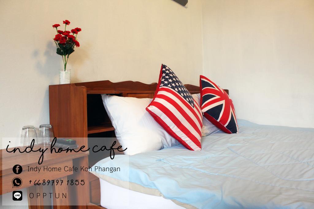 Indy Home Guesthouse Ko Pha Ngan Dış mekan fotoğraf