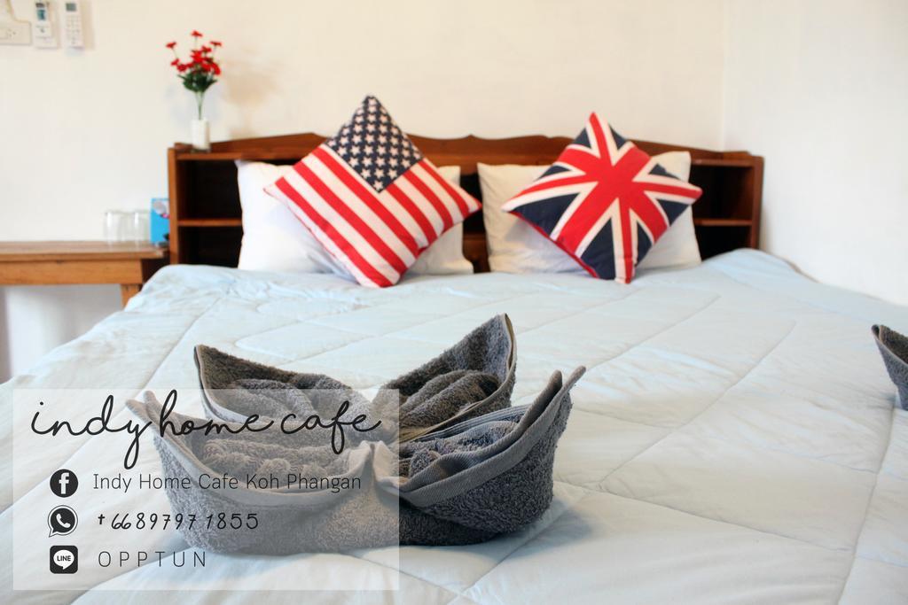 Indy Home Guesthouse Ko Pha Ngan Dış mekan fotoğraf