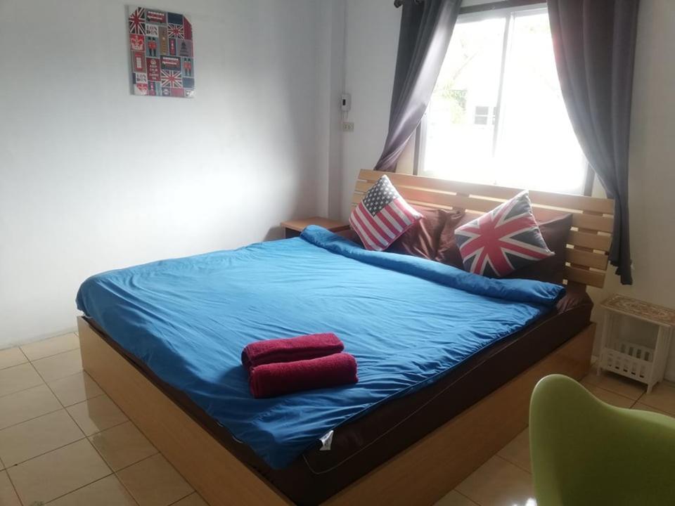 Indy Home Guesthouse Ko Pha Ngan Dış mekan fotoğraf